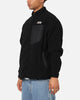 S Double Polar Fleece Jacket Black