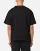 Nautica Letter Logo T-Shirt Black