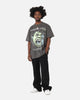 73Studio X Shrek Rave Heavy T-Shirt Black Wash