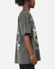 73Studio X Shrek Rave Heavy T-Shirt Black Wash