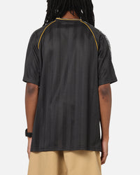 Puma King Relaxed Football Jersey Black