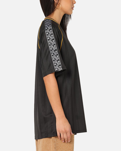 Puma King Relaxed Football Jersey Black