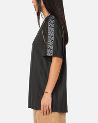 Puma King Relaxed Football Jersey Black