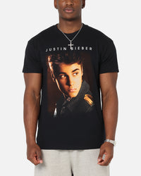 Justin Bieber Believe T-Shirt Black