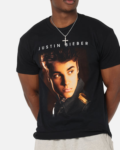 Justin Bieber Believe T-Shirt Black