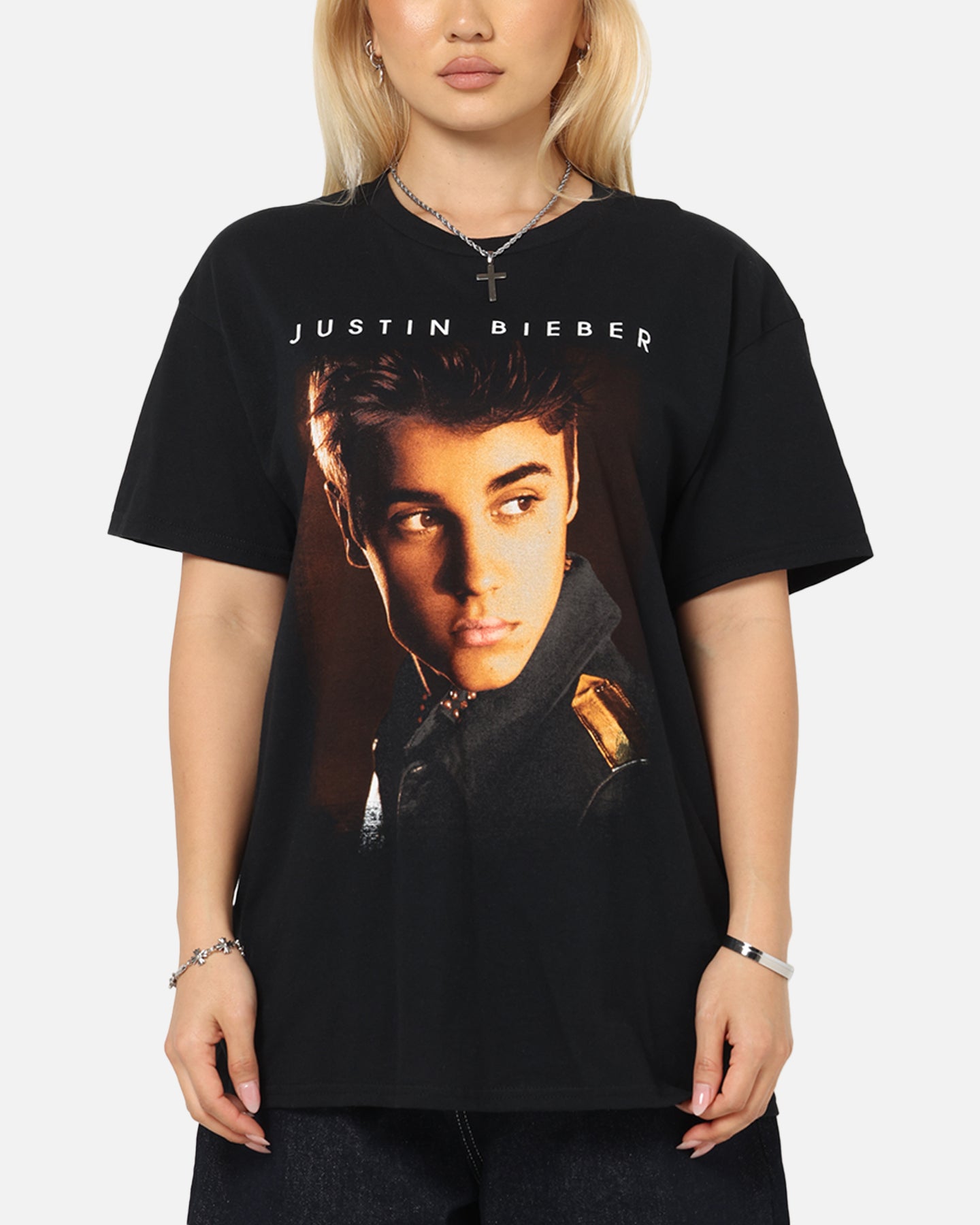 Justin Bieber Believe T-Shirt Black | Culture Kings