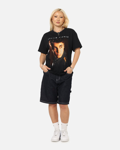 Justin Bieber Believe T-Shirt Black