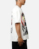 73Studio X Naruto Minato Namikaze Heavyweight T-Shirt Off White