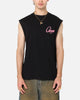 Carre Graffiti Muscle T-Shirt Black/Pink