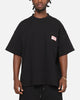 Carre Pocket T-Shirt Black