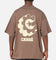 Carre Spranner T-Shirt Brown