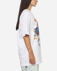 New Era X Space Jam Tune Squad T-Shirt White