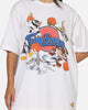 New Era X Space Jam Tune Squad T-Shirt White