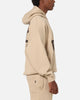 Carre Premium Essentials Hoodie Light Brown