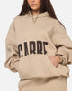 Carre Premium Essentials Hoodie Light Brown