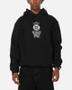 S Double Crown Dot Hoodie Black