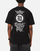 S Double Crown Dot T-Shirt Black