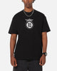 S Double Crown Dot T-Shirt Black