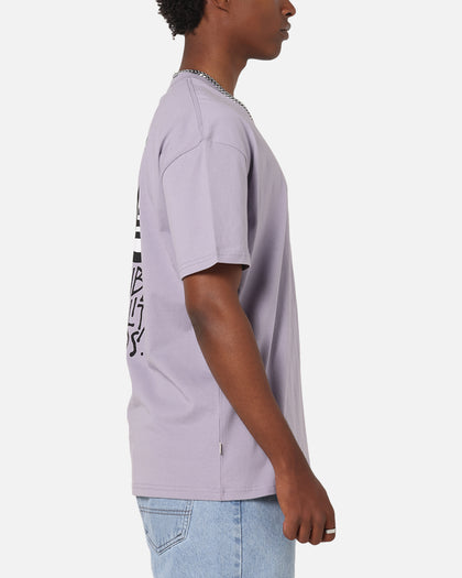 S Double Crown Dot T-Shirt Dusty Purple