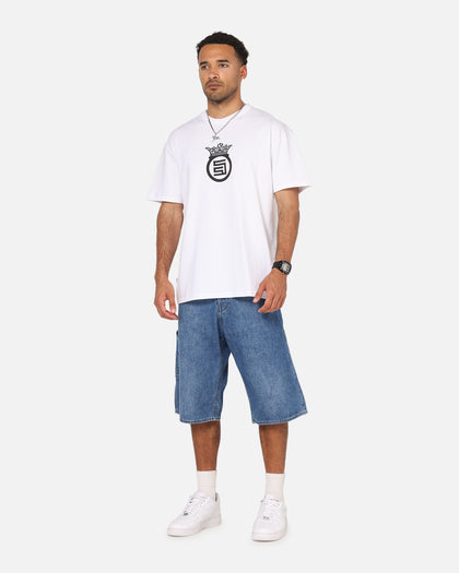 S Double Crown Dot T-Shirt White