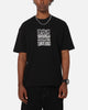 S Double Logofest T-Shirt Black