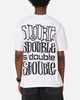 S Double Logofest T-Shirt White