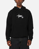 S Double Small Stock Hoodie Black