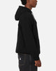 S Double Small Stock Hoodie Black