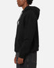 S Double Small Stock Hoodie Black