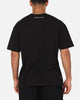 S Double Godfather T-Shirt Black