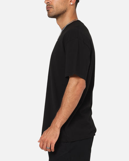 S Double Godfather T-Shirt Black