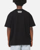S Double Small Stock T-Shirt Black