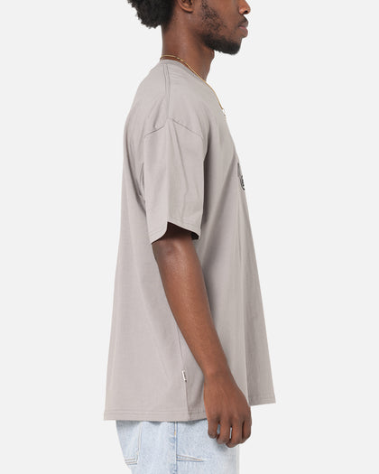 S Double Small Stock T-Shirt Stone