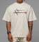 Loiter Hybrid Premium T-Shirt Beige