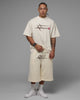 Loiter Hybrid Premium T-Shirt Beige
