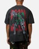 73Studio Marvel Doctor Doom Heavyweight T-Shirt Black Wash