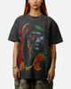 73Studio Marvel Doctor Doom Heavyweight T-Shirt Black Wash