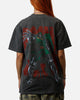 73Studio Marvel Doctor Doom Heavyweight T-Shirt Black Wash