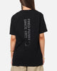 Fred Perry Bold Branding T-Shirt Black