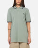 Fred Perry Twin Tipped Polo Shirt Green