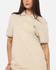 Fred Perry Twin Tipped Polo Shirt Oatmeal