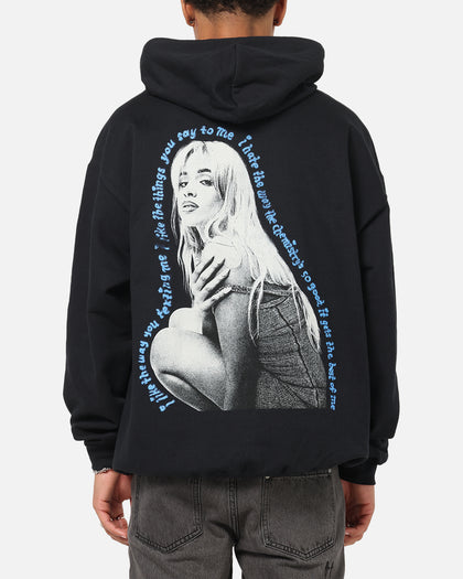 Camila Cabello Camila Cabello Hoodie Black