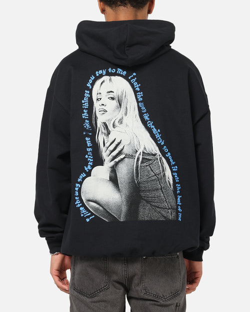 Camila Cabello Camila Cabello Hoodie Black