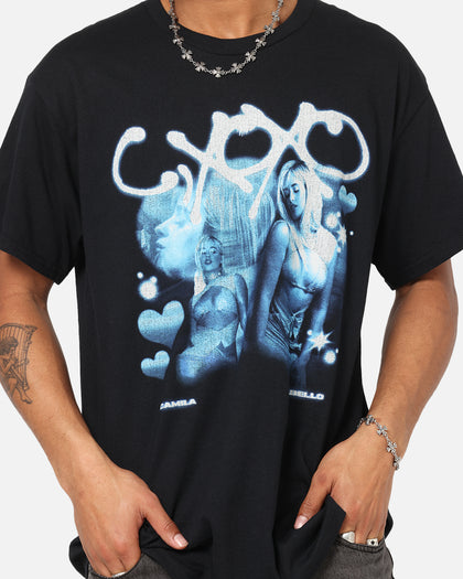 Camila Cabello Camila Cabello T-Shirt Black