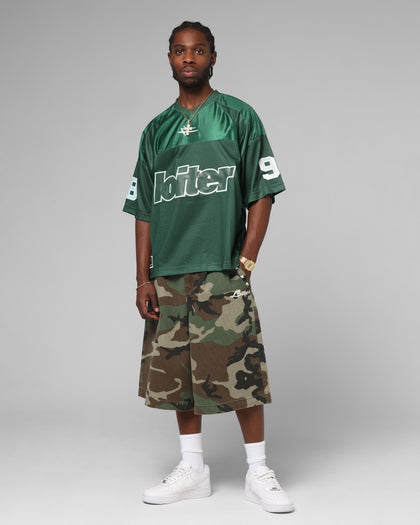 Loiter Training Jersey Green