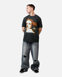 Global Merchandising Godsmack Vintage T-Shirt Black