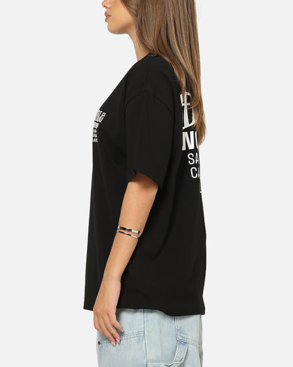 S Double Workshop T-Shirt Black