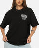 S Double Workshop T-Shirt Black