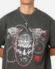 Culture Kings X WWE Bron Breaker Heavy T-Shirt Black Wash