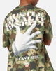 Culture Kings X WWE John Cena You Can't See Me T-Shirt Camo